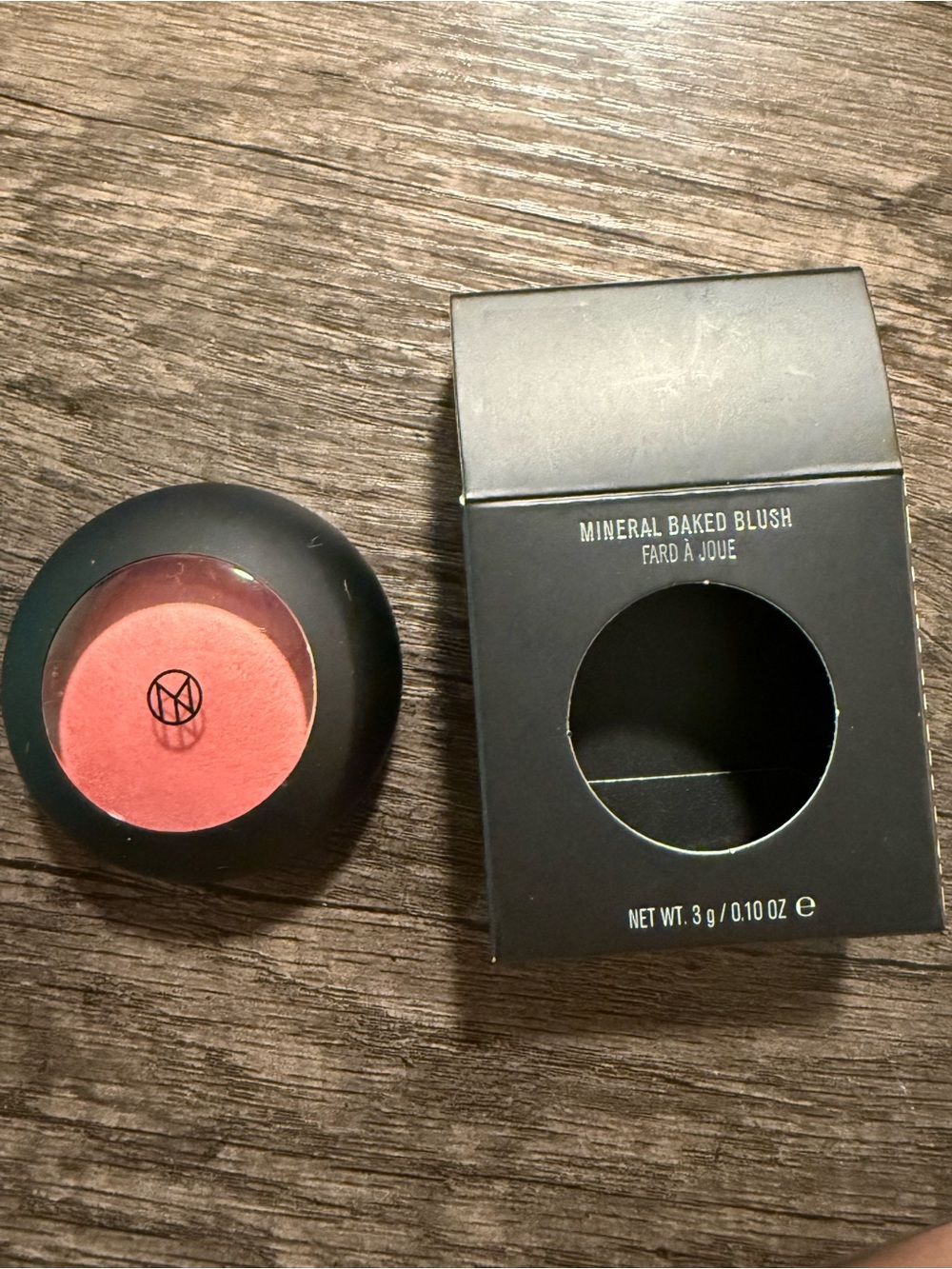 Il Makiage Mineral Baked Blush - Lady Marmalade